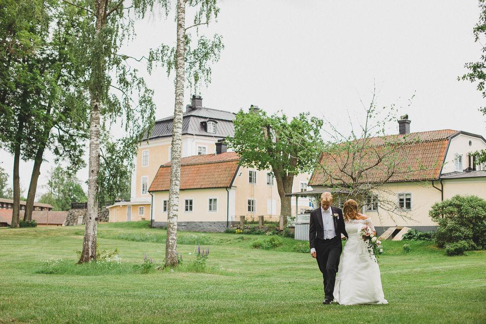 Schenstroemska Herrgarden Ramnäs Zewnętrze zdjęcie
