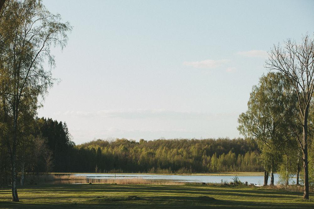 Schenstroemska Herrgarden Ramnäs Zewnętrze zdjęcie
