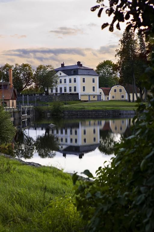 Schenstroemska Herrgarden Ramnäs Zewnętrze zdjęcie