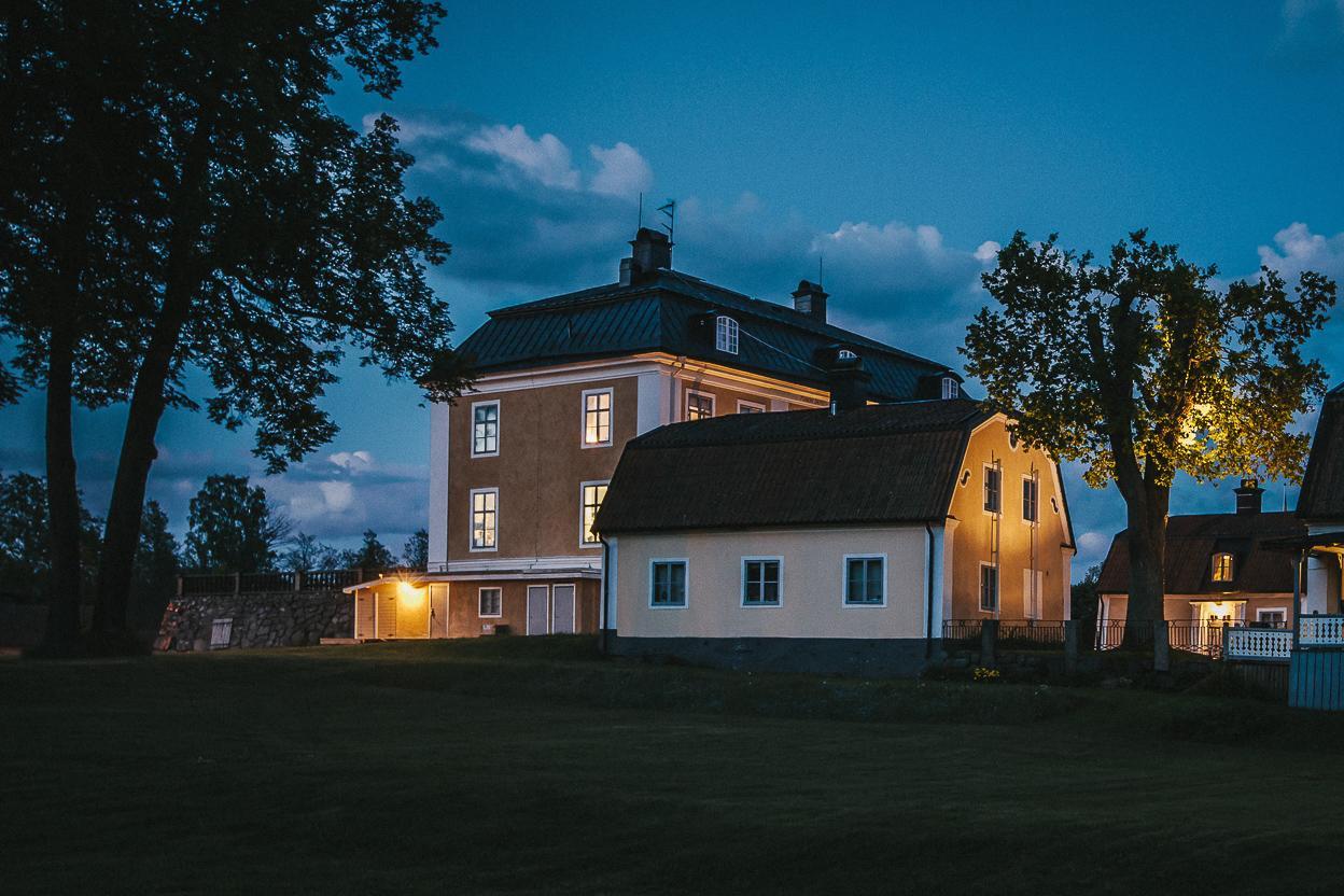 Schenstroemska Herrgarden Ramnäs Pokój zdjęcie