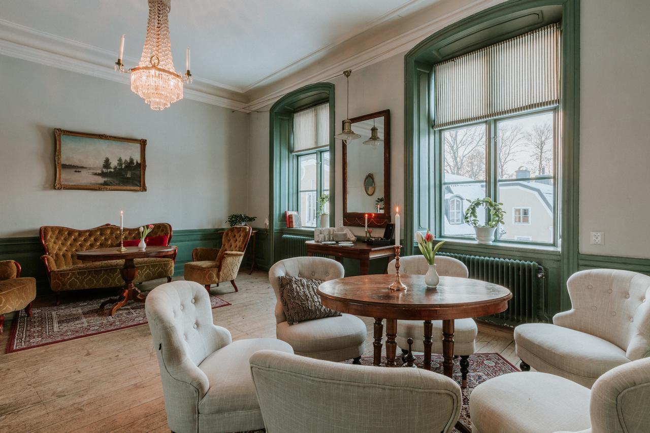 Schenstroemska Herrgarden Ramnäs Zewnętrze zdjęcie
