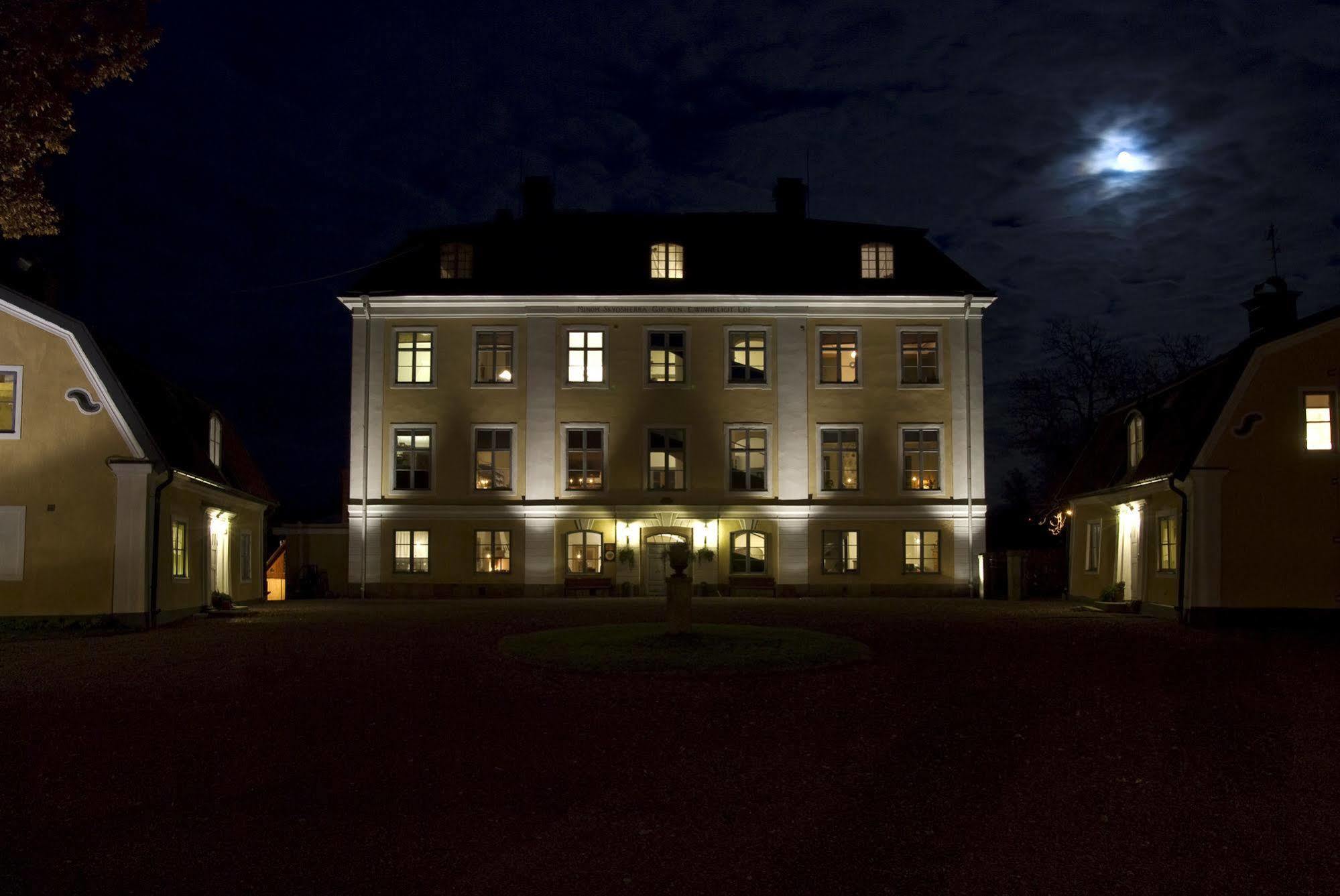 Schenstroemska Herrgarden Ramnäs Zewnętrze zdjęcie