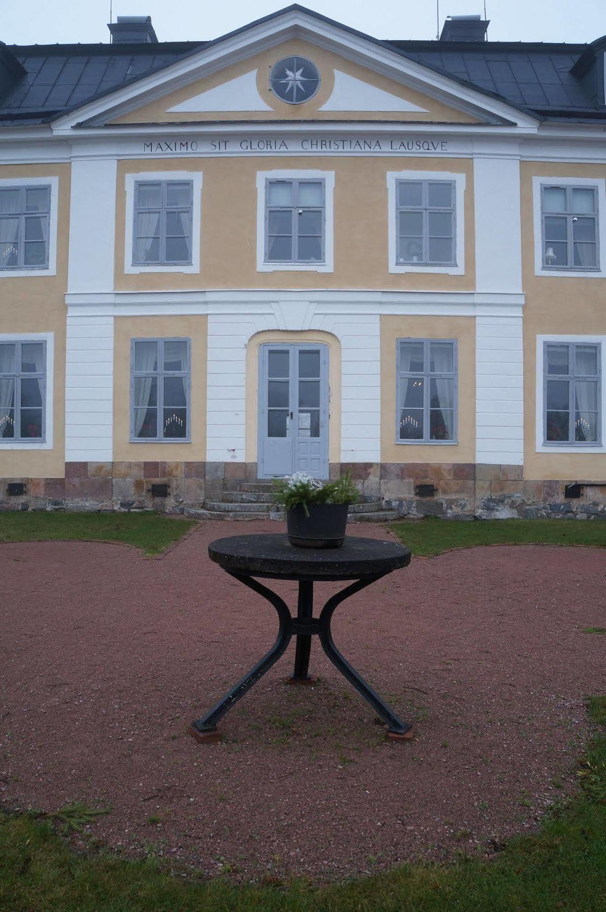 Schenstroemska Herrgarden Ramnäs Zewnętrze zdjęcie