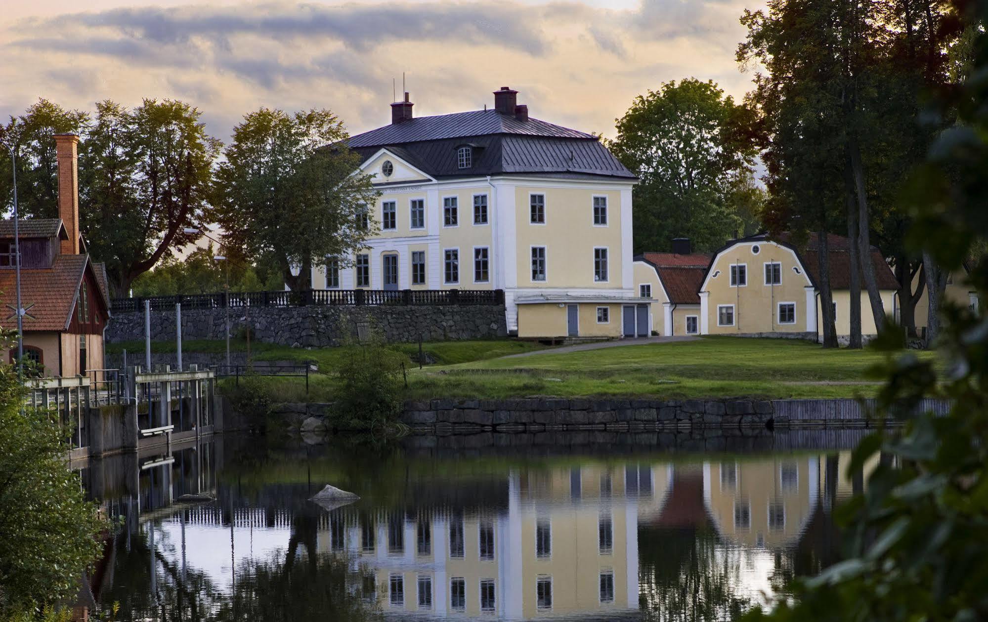 Schenstroemska Herrgarden Ramnäs Zewnętrze zdjęcie